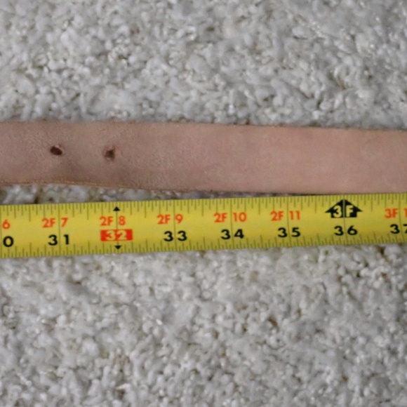 SISKIYOU BUCKLE CO COLORADO BELT BUCKLE 1984 H-23 WILLIAMS OREGON & LEATHER BELT - Picture 10 of 16